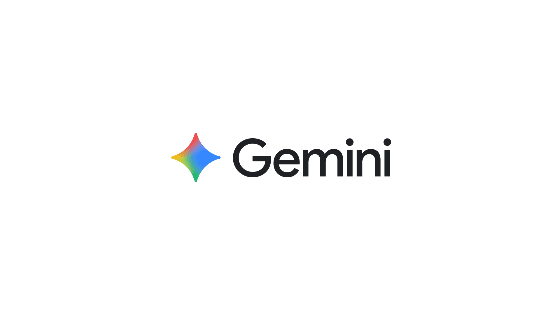 Gemini interface preview