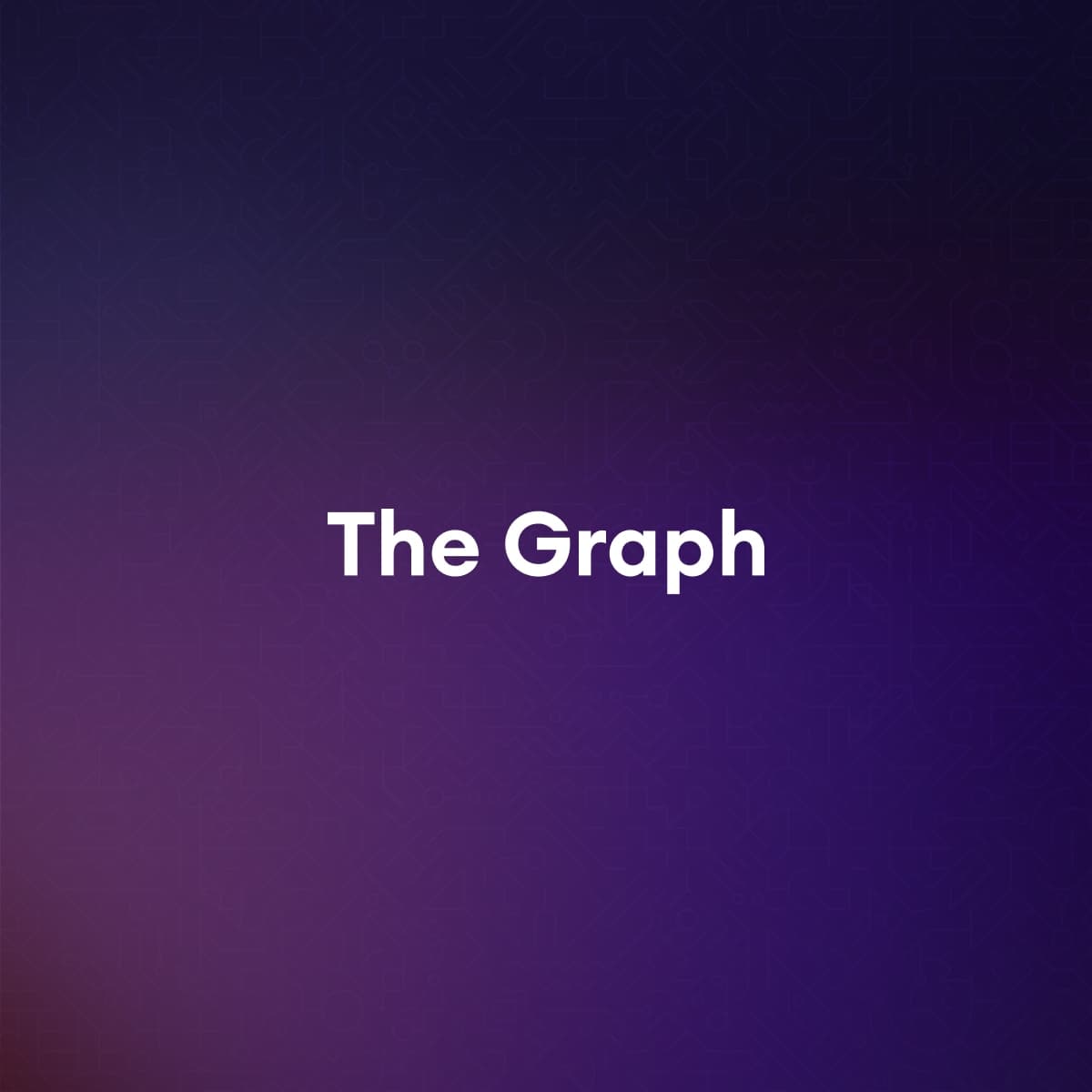 The Graph The Graph - AI tool screenshot and preview